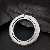 Magnetic Ring IPhone Holder For MagSafe Portable Mobile Phone Magnet Foldable Bracket Removable Grip Stand for iPhone Support - AKM CASE｜iPhone Case & Accesories Worldwide