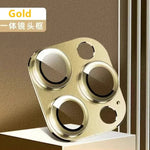 Metal Camera Protector for iPhone 16/15/14 Pro Max - AKM CASE｜iPhone Case & Accesories Worldwide
