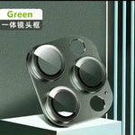 Metal Camera Protector for iPhone 16/15/14 Pro Max - AKM CASE｜iPhone Case & Accesories Worldwide