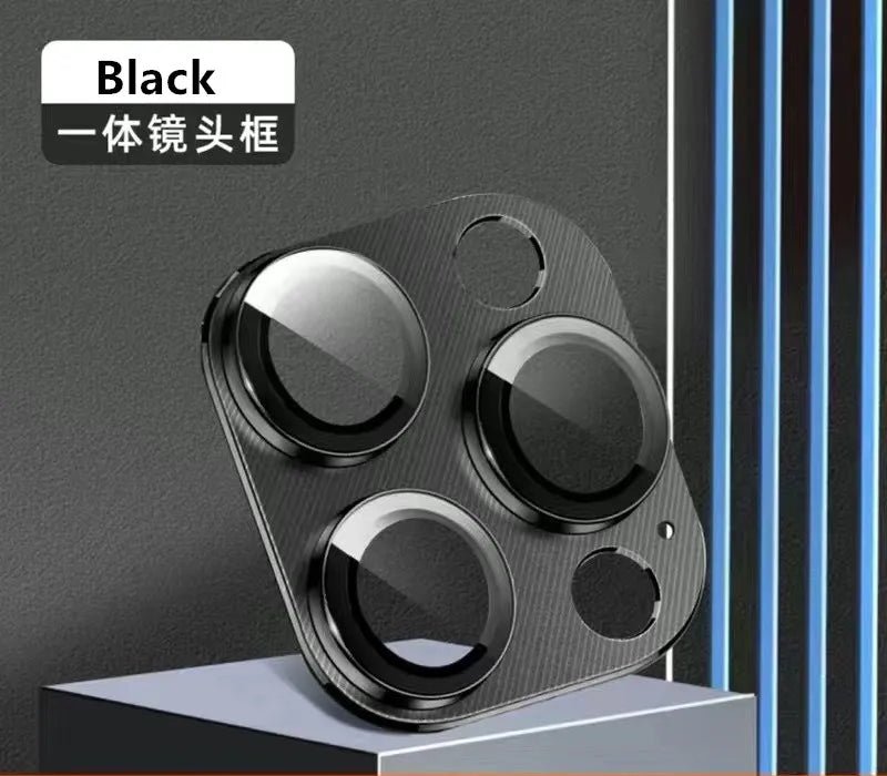 Metal Camera Protector for iPhone 16/15/14 Pro Max - AKM CASE｜iPhone Case & Accesories Worldwide