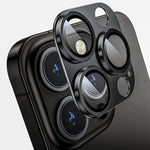 Metal Camera Protector for iPhone 16/15/14 Pro Max - AKM CASE｜iPhone Case & Accesories Worldwide
