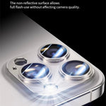 Metal Camera Protector for iPhone 16/15/14 Pro Max - AKM CASE｜iPhone Case & Accesories Worldwide