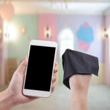 Microfiber Cleaning Cloths Premium Cloths for Phone Cleaning Glasses Lenses Screens and More - AKM CASE｜iPhone Case & Accesories Worldwide