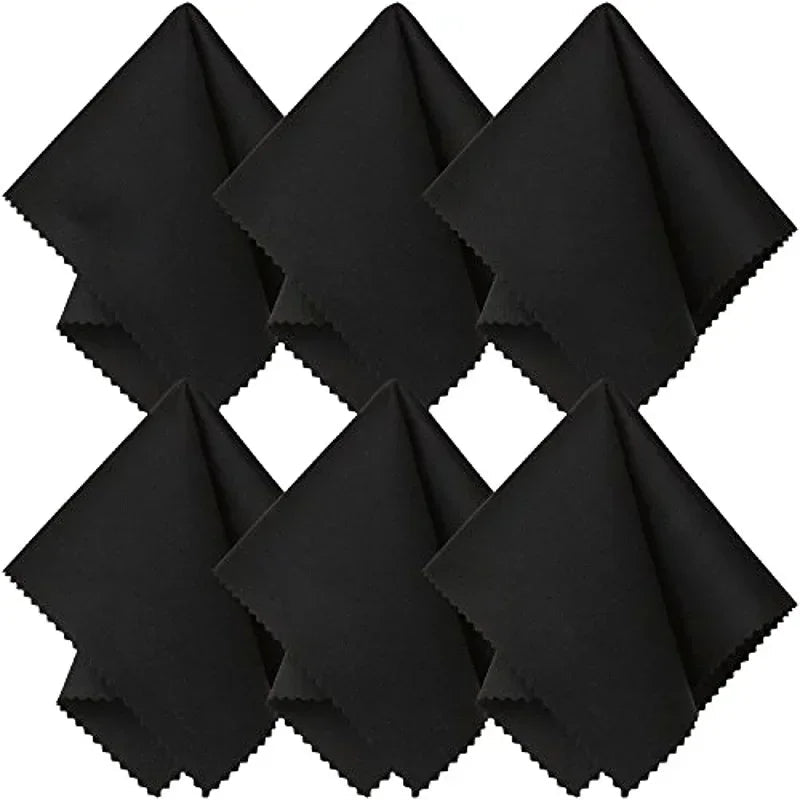Microfiber Cleaning Cloths Premium Cloths for Phone Cleaning Glasses Lenses Screens and More - AKM CASE｜iPhone Case & Accesories Worldwide