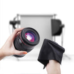 Microfiber Cleaning Cloths Premium Cloths for Phone Cleaning Glasses Lenses Screens and More - AKM CASE｜iPhone Case & Accesories Worldwide