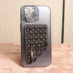 Silicone Suction Cup Phone Case Mount - Double - Sided Hands - Free Strong Holder for Car Mirror Kitchen Bathroom - AKM CASE｜iPhone Case & Accesories Worldwide