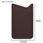 Simple Sleeve Premium Leather Pouch For iPhone Cover - AKM CASE｜iPhone Case & Accesories Worldwide