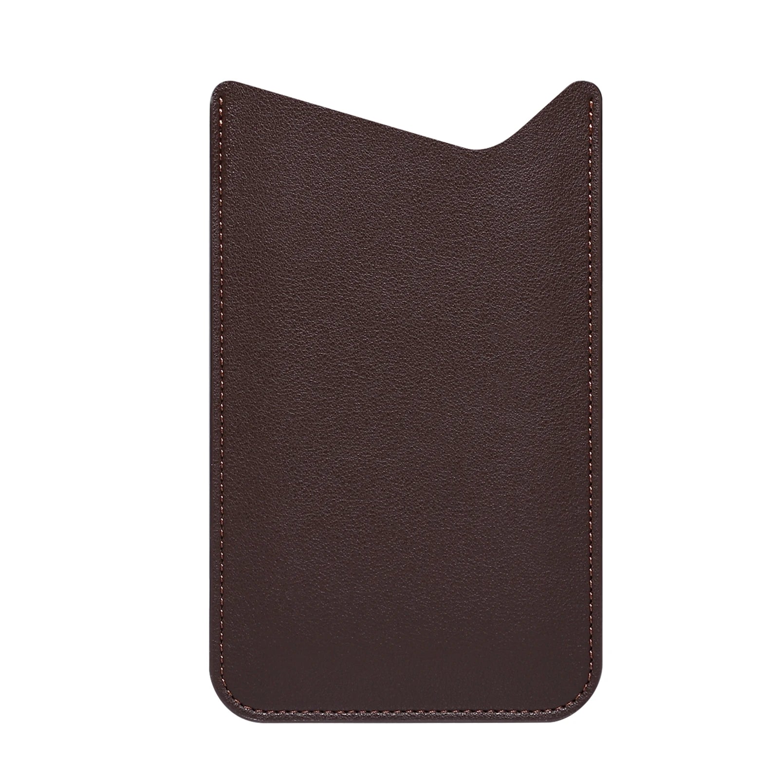 Simple Sleeve Premium Leather Pouch For iPhone Cover - AKM CASE｜iPhone Case & Accesories Worldwide
