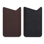 Simple Sleeve Premium Leather Pouch For iPhone Cover - AKM CASE｜iPhone Case & Accesories Worldwide