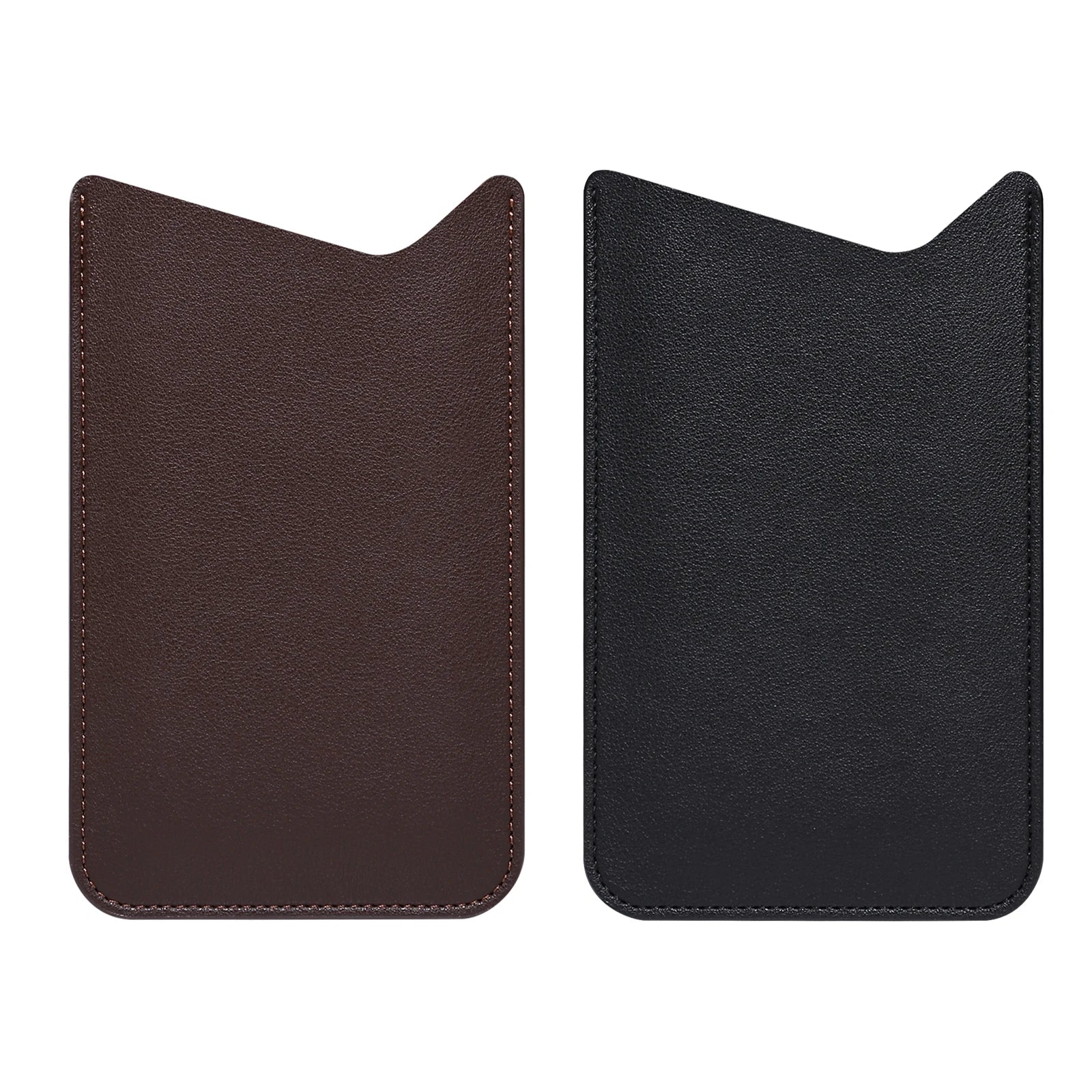 Simple Sleeve Premium Leather Pouch For iPhone Cover - AKM CASE｜iPhone Case & Accesories Worldwide