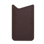 Simple Sleeve Premium Leather Pouch For iPhone Cover - AKM CASE｜iPhone Case & Accesories Worldwide