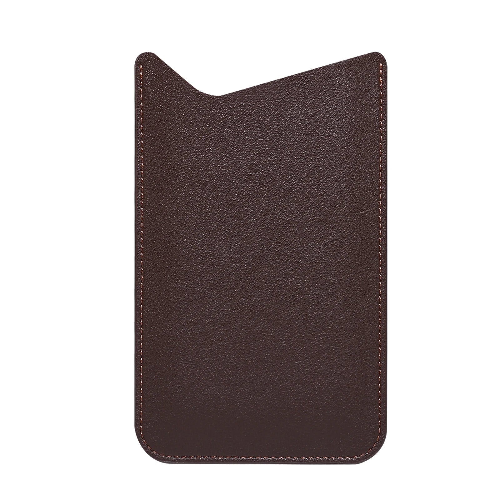 Simple Sleeve Premium Leather Pouch For iPhone Cover - AKM CASE｜iPhone Case & Accesories Worldwide