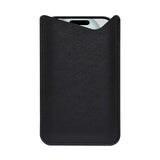 Simple Sleeve Premium Leather Pouch For iPhone Cover - AKM CASE｜iPhone Case & Accesories Worldwide