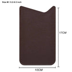 Simple Sleeve Premium Leather Pouch For iPhone Cover - AKM CASE｜iPhone Case & Accesories Worldwide