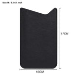Simple Sleeve Premium Leather Pouch For iPhone Cover - AKM CASE｜iPhone Case & Accesories Worldwide