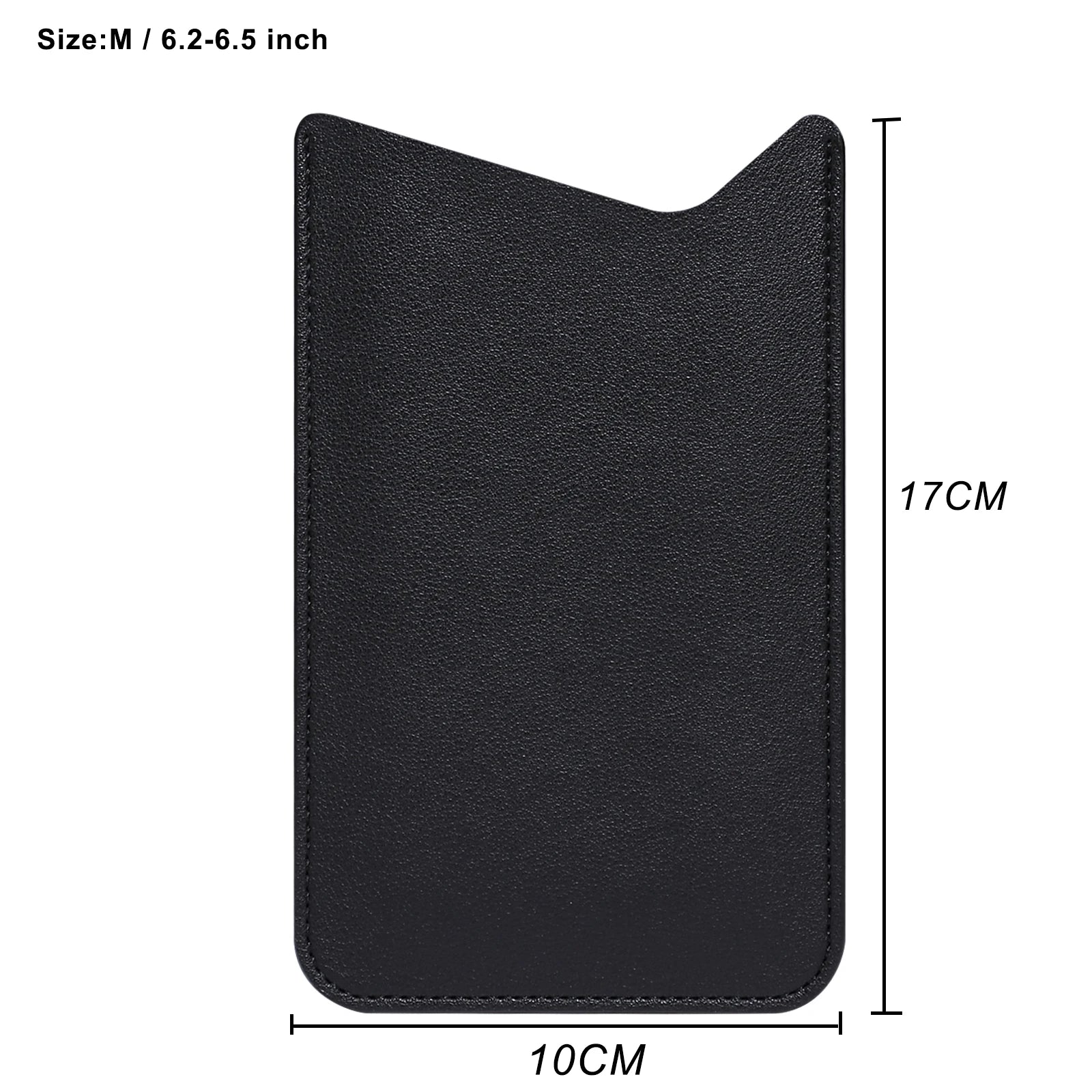 Simple Sleeve Premium Leather Pouch For iPhone Cover - AKM CASE｜iPhone Case & Accesories Worldwide