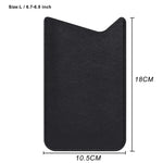 Simple Sleeve Premium Leather Pouch For iPhone Cover - AKM CASE｜iPhone Case & Accesories Worldwide