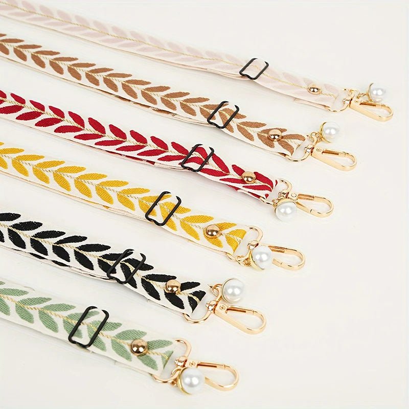 Universal Adjustable Mobile Phone Lanyard Crossbody Single Shoulder Neck Strap Pearl Pendant Hanging Anti Loss Rope - AKM CASE｜iPhone Case & Accesories Worldwide