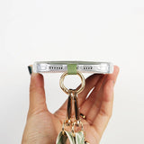 Universal Adjustable Mobile Phone Lanyard Crossbody Single Shoulder Neck Strap Pearl Pendant Hanging Anti Loss Rope - AKM CASE｜iPhone Case & Accesories Worldwide