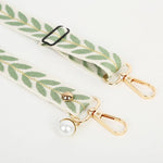 Universal Adjustable Mobile Phone Lanyard Crossbody Single Shoulder Neck Strap Pearl Pendant Hanging Anti Loss Rope - AKM CASE｜iPhone Case & Accesories Worldwide