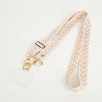 Universal Adjustable Mobile Phone Lanyard Crossbody Single Shoulder Neck Strap Pearl Pendant Hanging Anti Loss Rope - AKM CASE｜iPhone Case & Accesories Worldwide