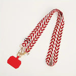 Universal Adjustable Mobile Phone Lanyard Crossbody Single Shoulder Neck Strap Pearl Pendant Hanging Anti Loss Rope - AKM CASE｜iPhone Case & Accesories Worldwide