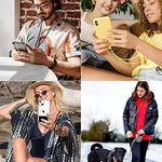 Universal Cell Phone Lanyard with Adjustable Nylon Neck Strap - AKM CASE｜iPhone Case & Accesories Worldwide