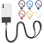 Universal Cell Phone Lanyard with Adjustable Nylon Neck Strap - AKM CASE｜iPhone Case & Accesories Worldwide