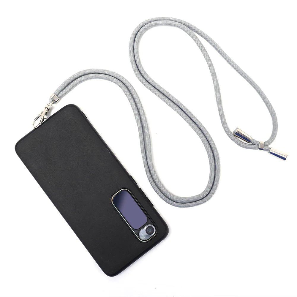 Universal Cell Phone Lanyard with Adjustable Nylon Neck Strap - AKM CASE｜iPhone Case & Accesories Worldwide