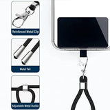 Universal Cell Phone Lanyard with Adjustable Nylon Neck Strap - AKM CASE｜iPhone Case & Accesories Worldwide