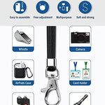 Universal Cell Phone Lanyard with Adjustable Nylon Neck Strap - AKM CASE｜iPhone Case & Accesories Worldwide