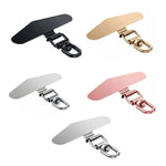 Upgrated 360 Rotatable Steel Phone Tether Tab Metal Patch Gasket Cellphone Lanyard Safety Connecter Piece New - AKM CASE｜iPhone Case & Accesories Worldwide