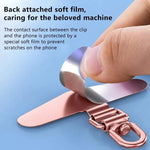 Upgrated 360 Rotatable Steel Phone Tether Tab Metal Patch Gasket Cellphone Lanyard Safety Connecter Piece New - AKM CASE｜iPhone Case & Accesories Worldwide